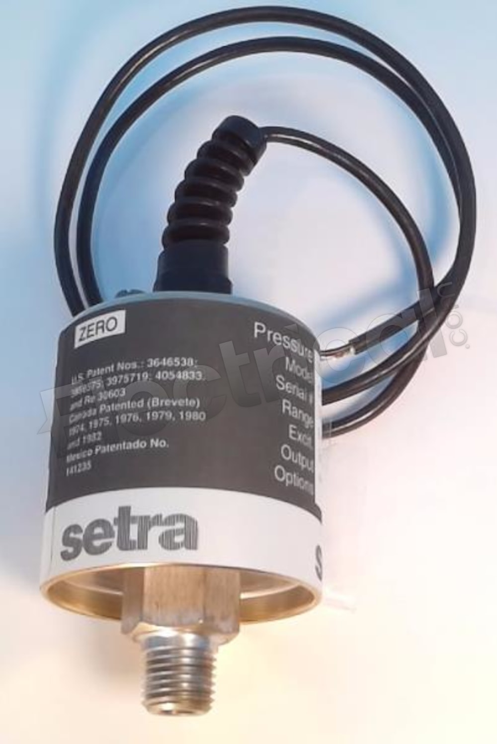 206120-08 Setra Sensor Automation