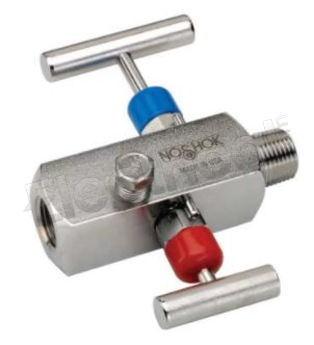Noshok 2070 Mfs Hydraulic Valve Hydraulic