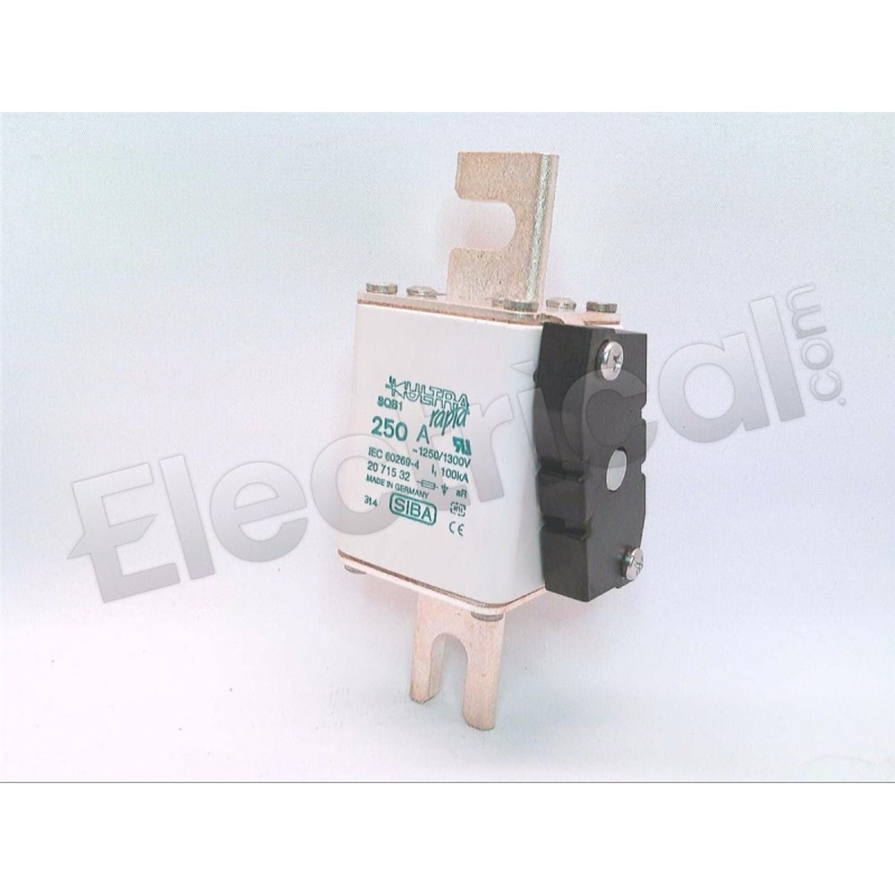 2071532-250 Siba Low Voltage Fuse