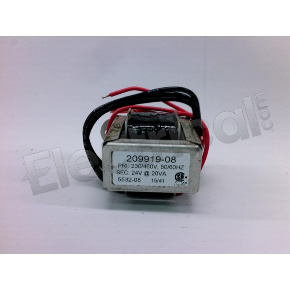 ◆ Happy Lucky Lift Tech 209919-08 Control Power Transformer