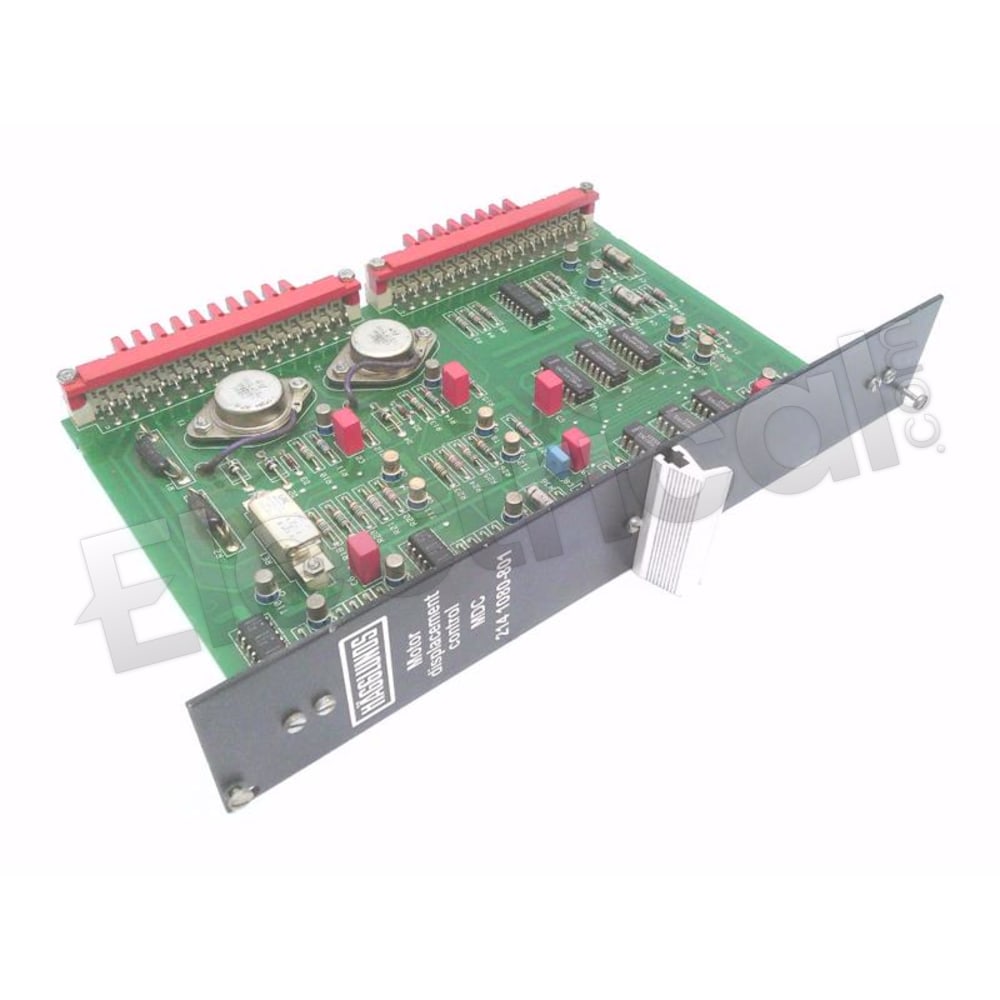 Macgregor & Co 214-1080-801 Industrial Computer Accessory Automation
