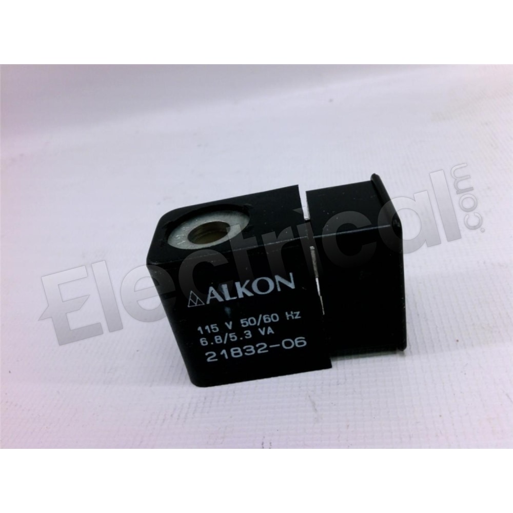21832-06 Alkon Valve Coil Valve