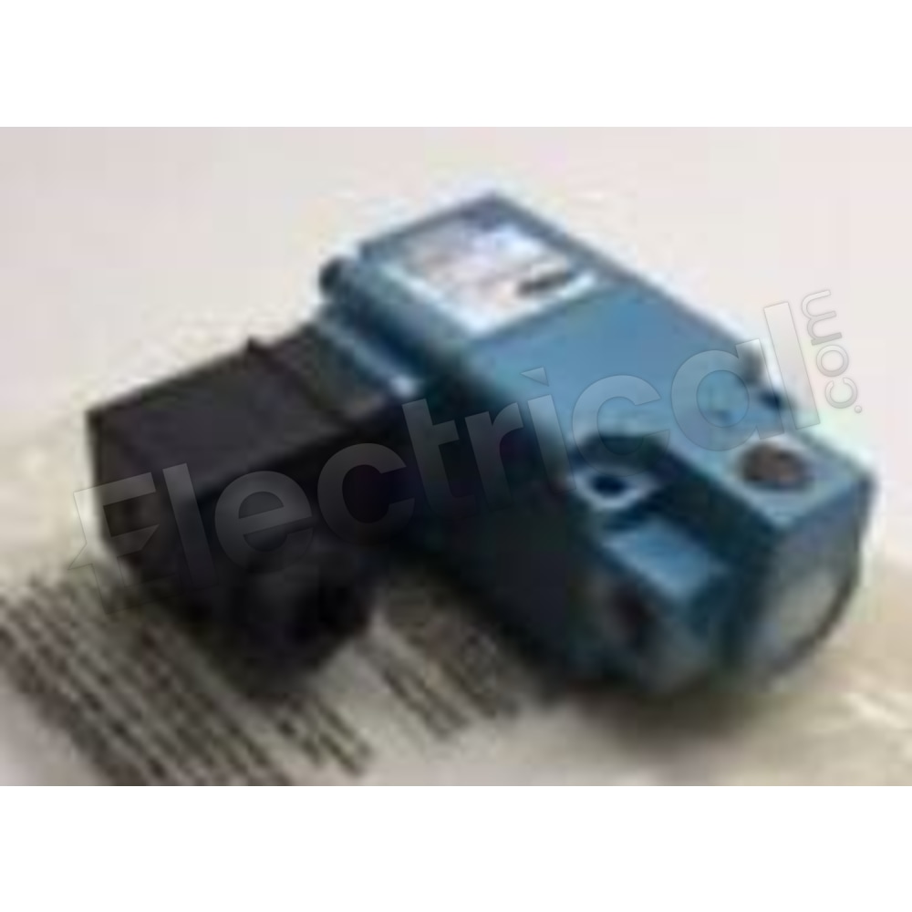 Elettrovalvola MAC 225B-111CCAA 110/120VAC 24VDC 150psi - Nuova In Confezione Originale