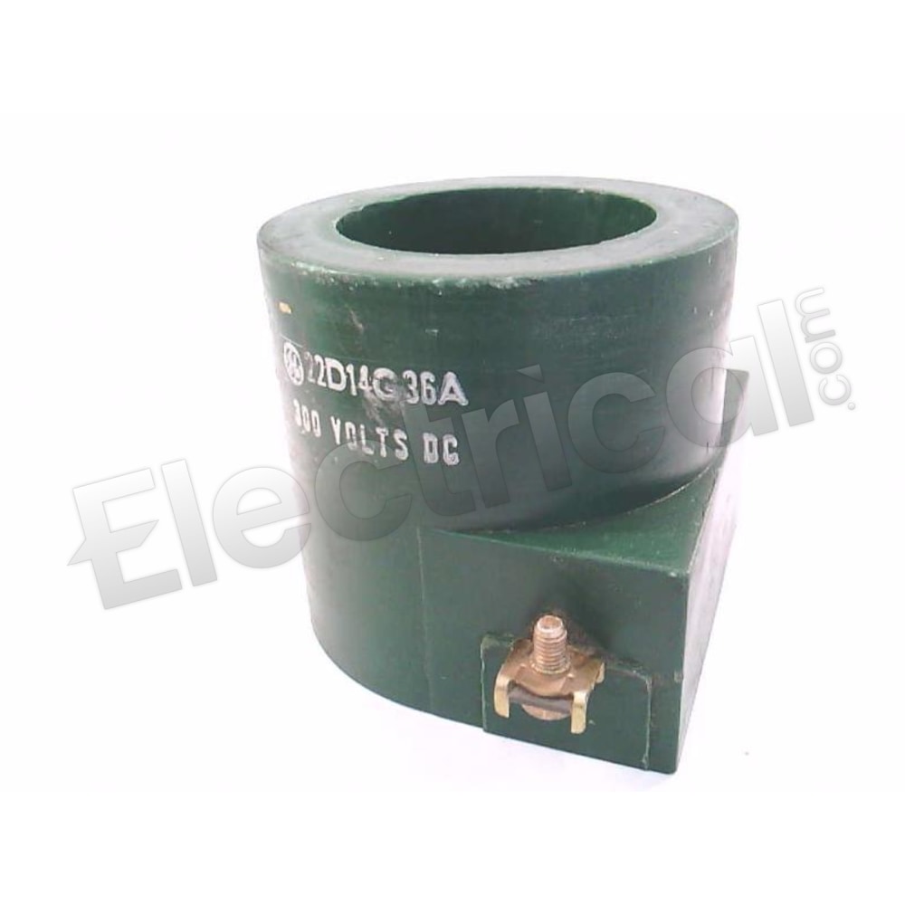 22D14G36A General Electric Solenoid Valve Valve