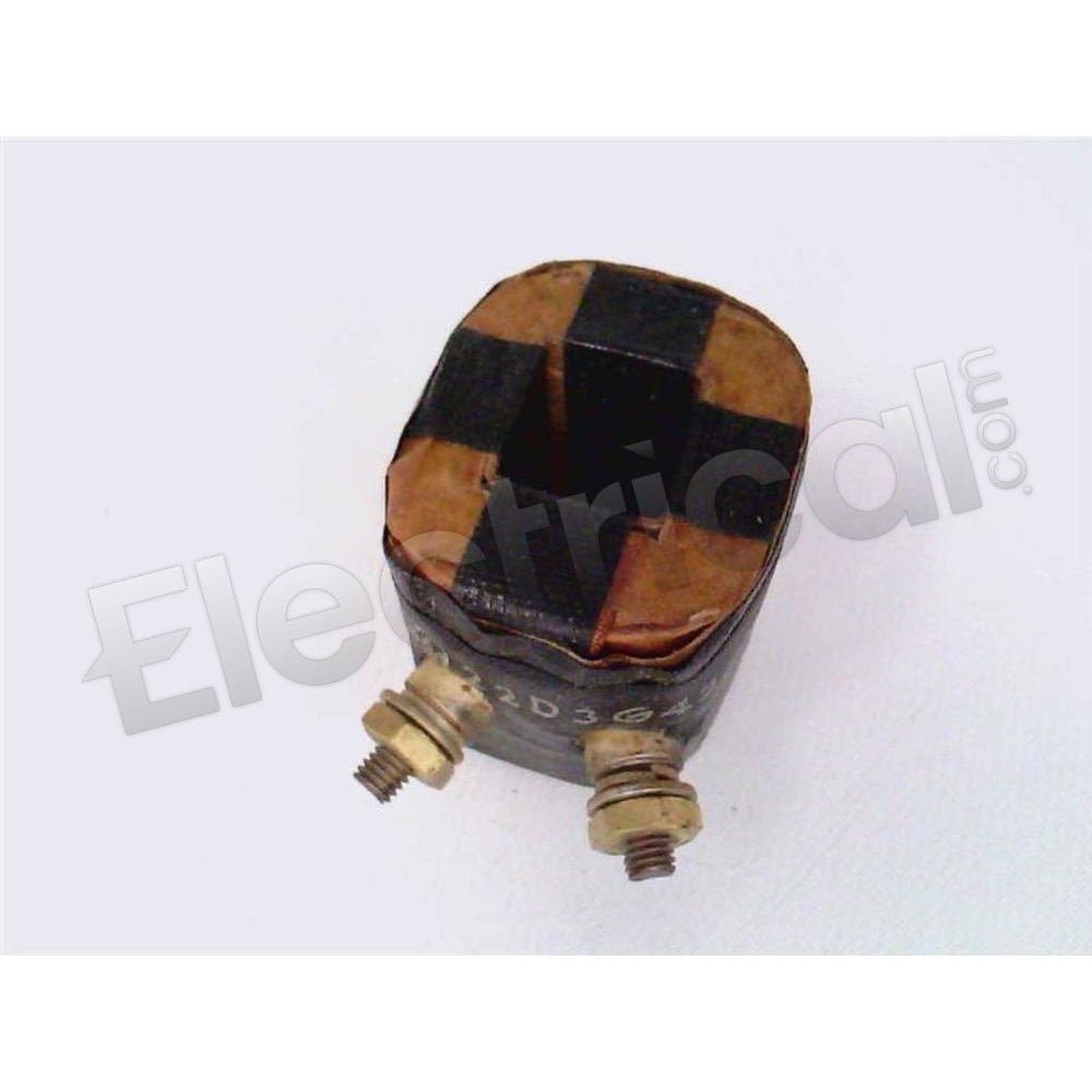 General Electric 22D3G42 Contactor And Motor Starter Auxiliary Motor ...