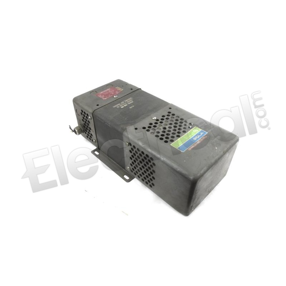 23-25-175 Emerson Dry Type Transformer