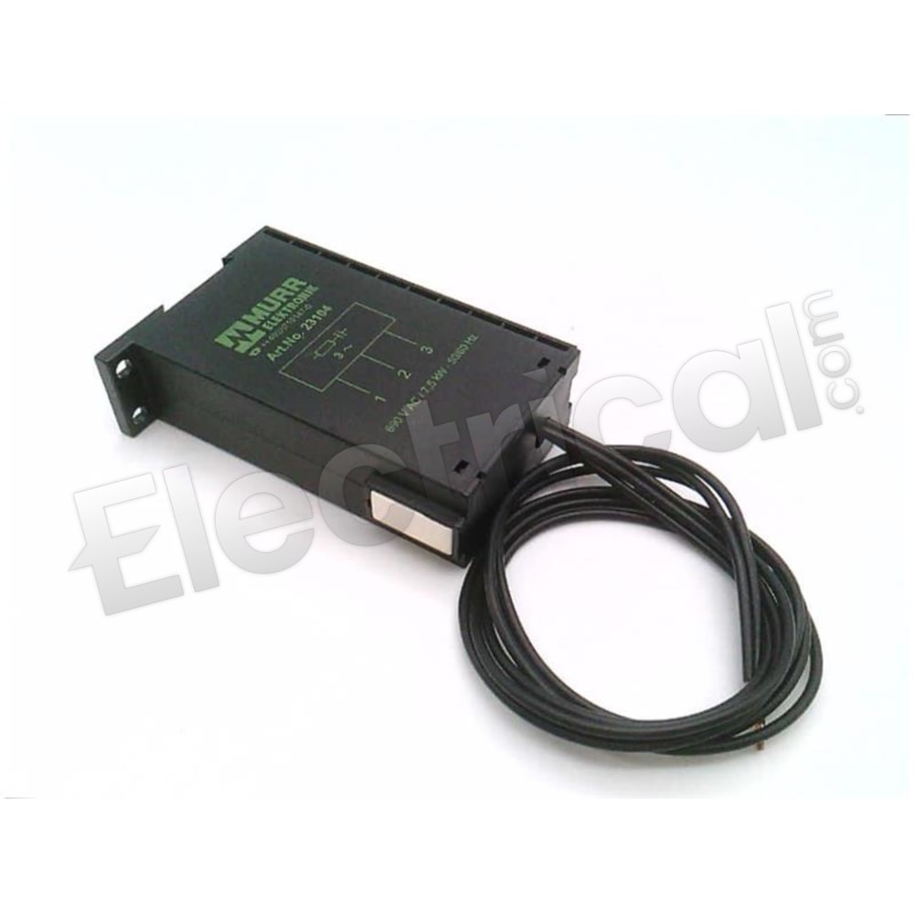 23104 Murr Elektronik Part And Accessory Circuit Breaker