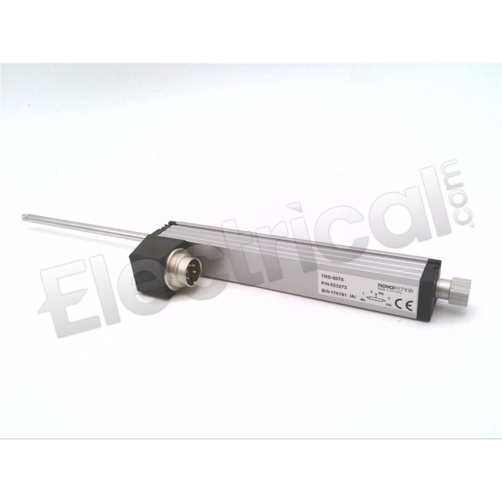 23273 Novotechnik Sensor Automation