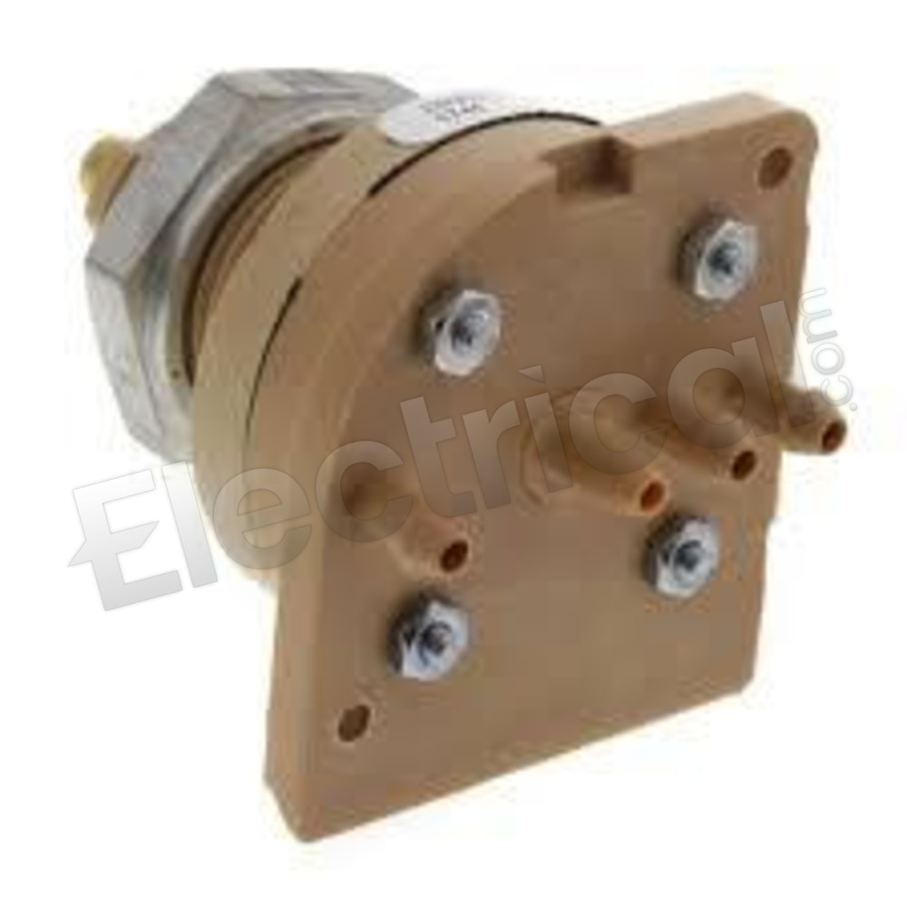 Invensys 2390-501 Pressure Sensor / Switch Pneumatic