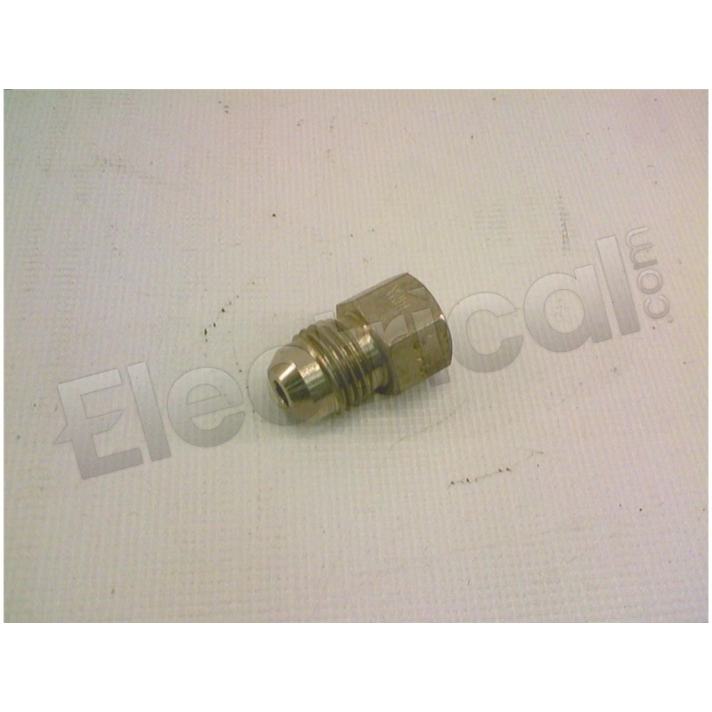 2406-04-06-SS Brennan Hydraulic Fitting Hydraulic