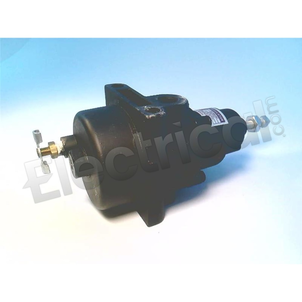 Marsh Bellofram 241960067 Hydraulic Pressure Regulator & Gauge Hydraulic