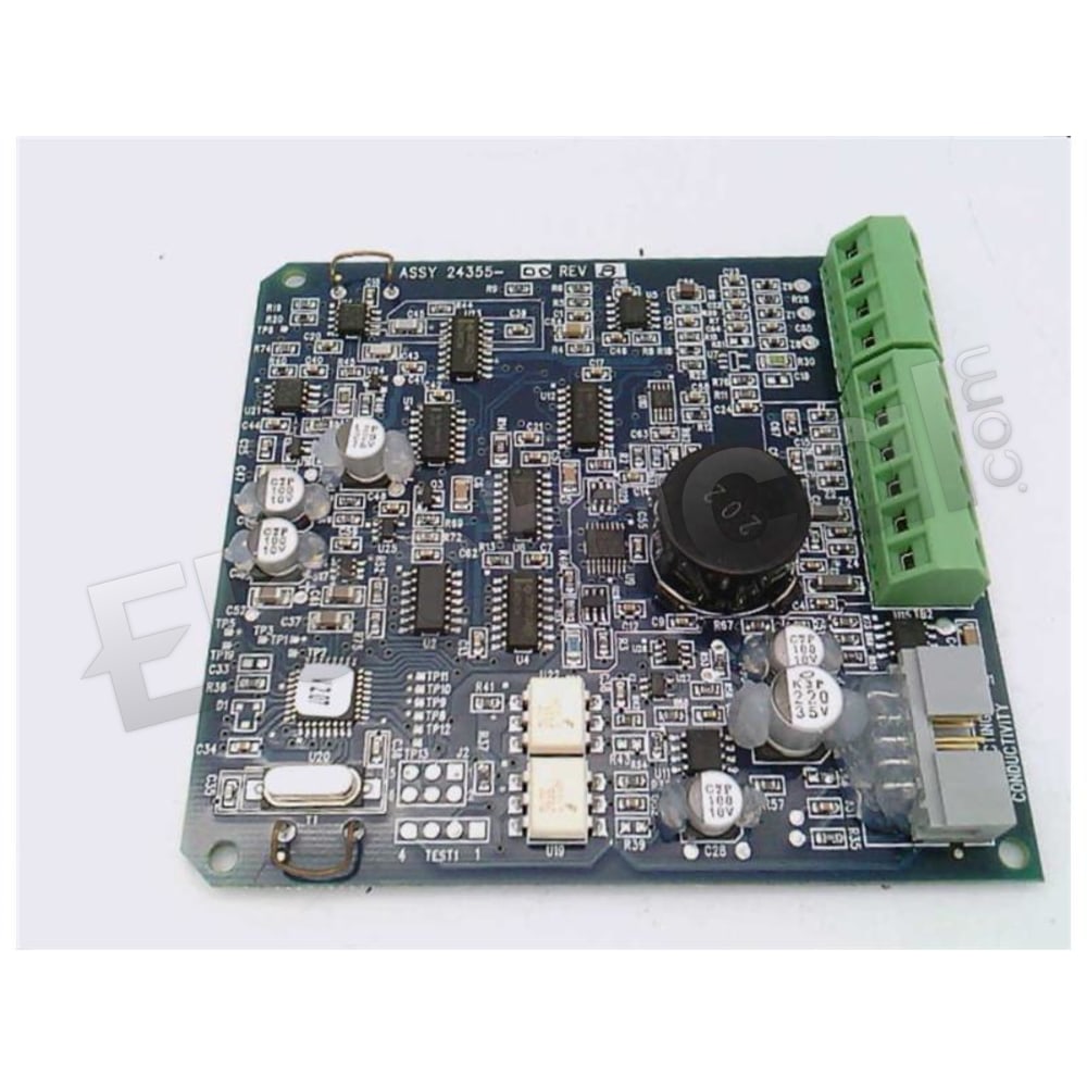 24355-00 Emerson Industrial Computer Accessory Automation