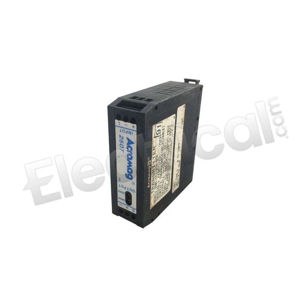 250T-TC1-DIN-NCR Acromag Sensor Automation