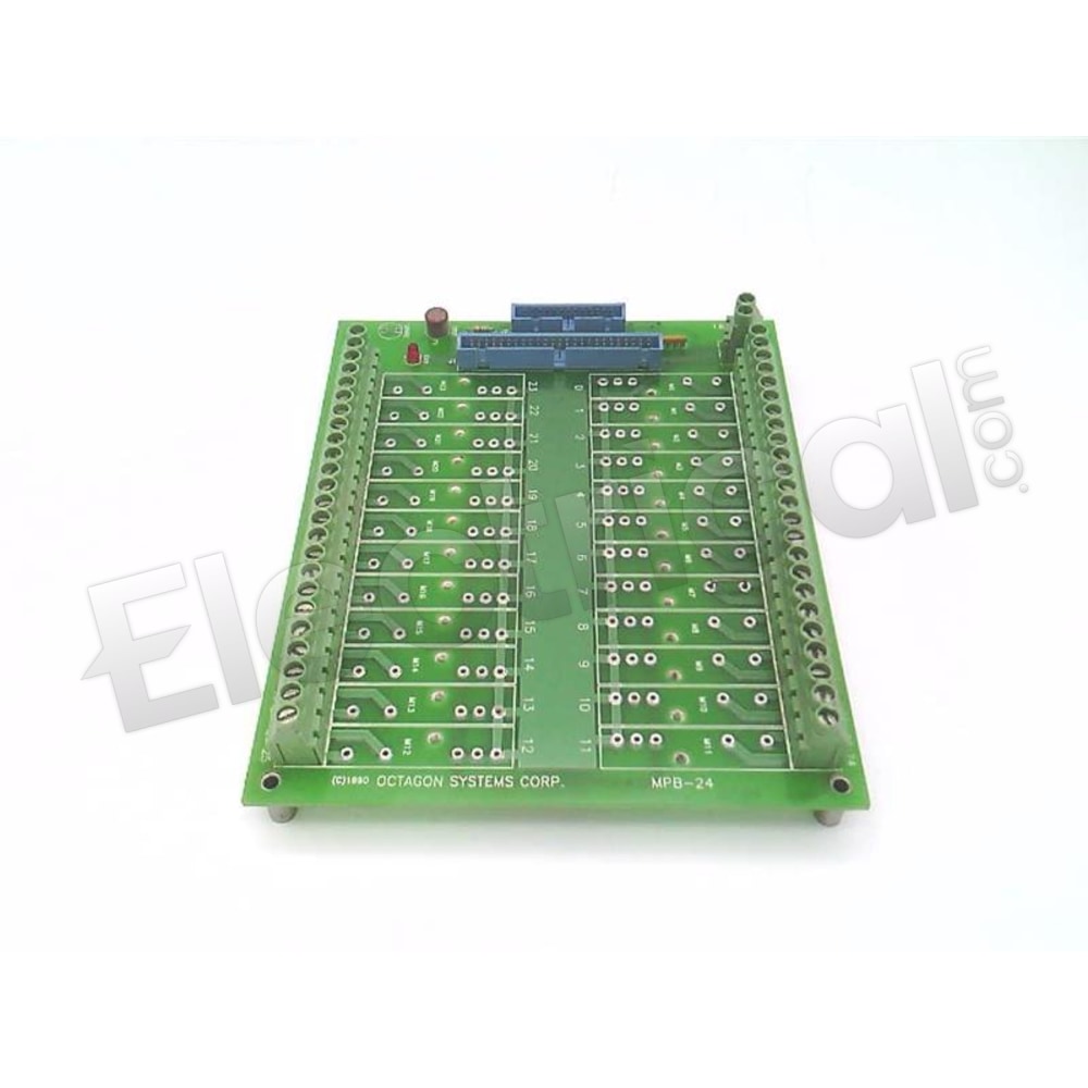 2514 Octagon Systems Heater Element Motor Control