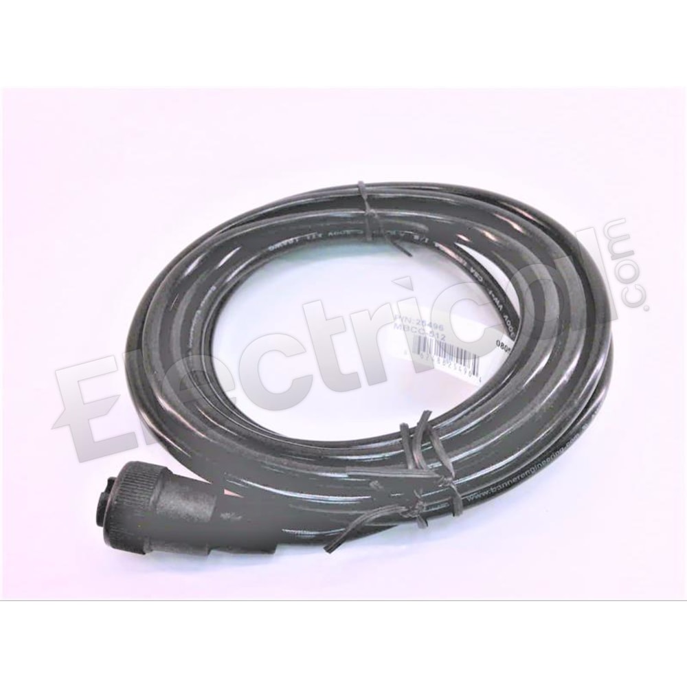 25496MBCC-512 Banner Engineering Cable for Computer Nework Etc Automation