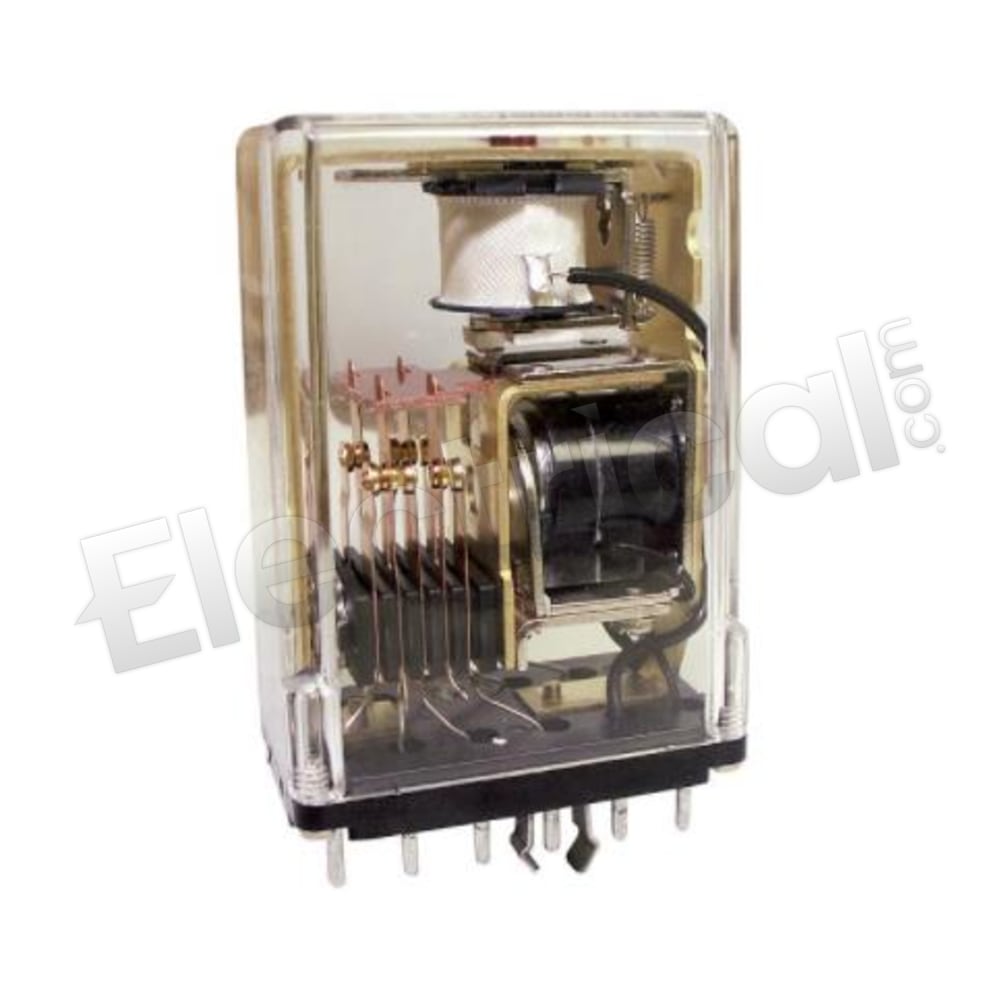 Relè Struthers Dunn B255ABXP 115-125VDC Nuovo Di Zecca