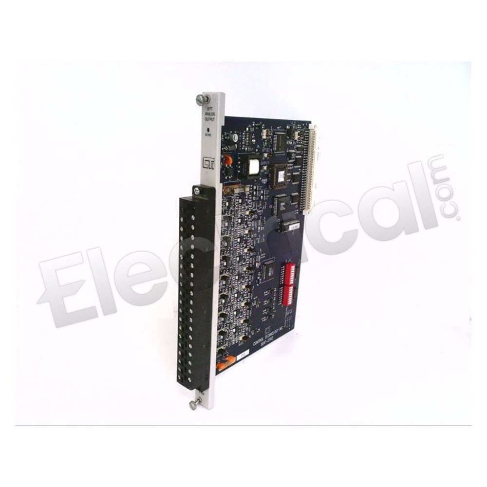 Click 2562 CONTROL TECHNOLOGY INC 2562 PLC Module Automation
