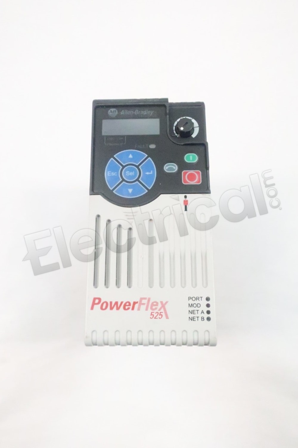 Allen-Bradley PowerFlex 525 AC Drive 0.4kW/0.5HP – NUOVO 25B-D1P4N104/A