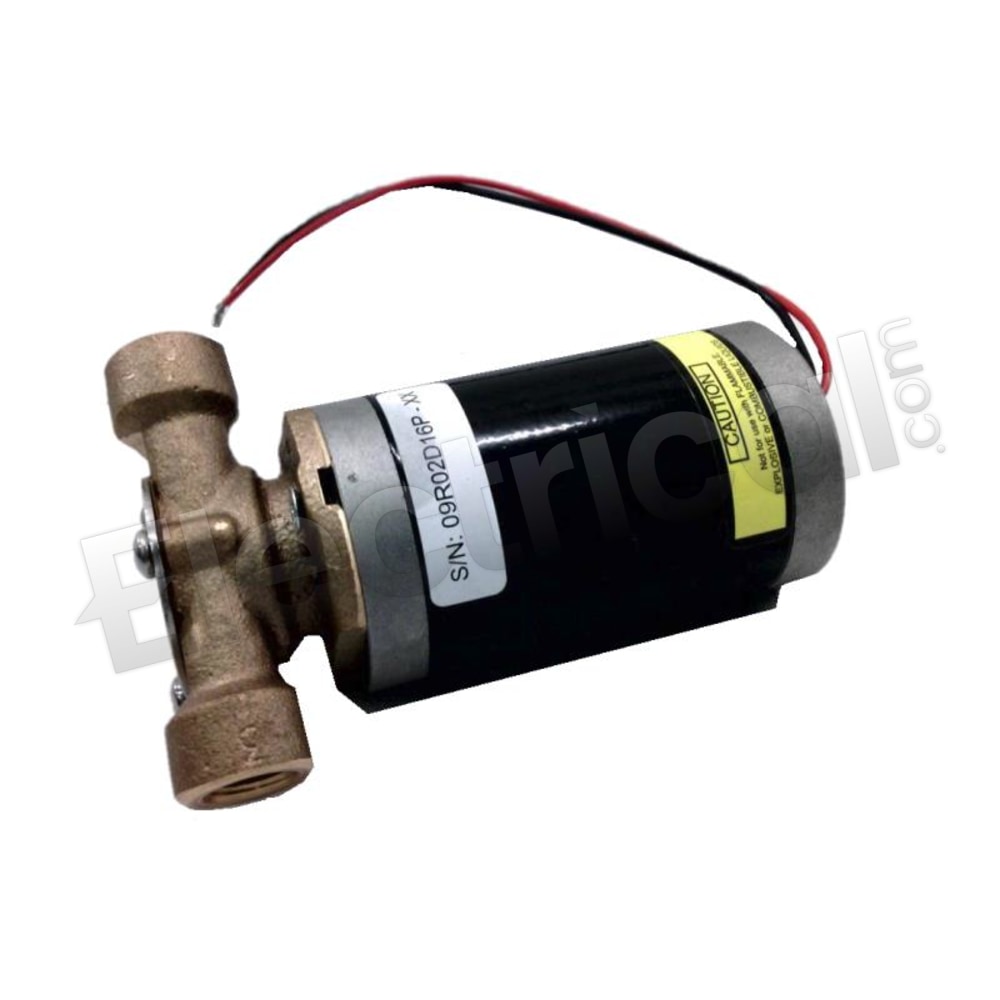 2680S401 Buehler Water Pump Pump