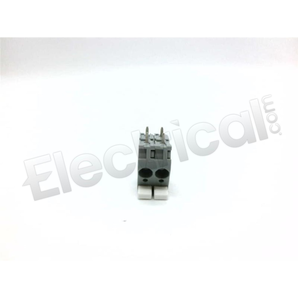 2016-1201 - Wago - Morsettiera Da Montare Su Guida DIN, 2 Vie, 20 AWG - Foto 10