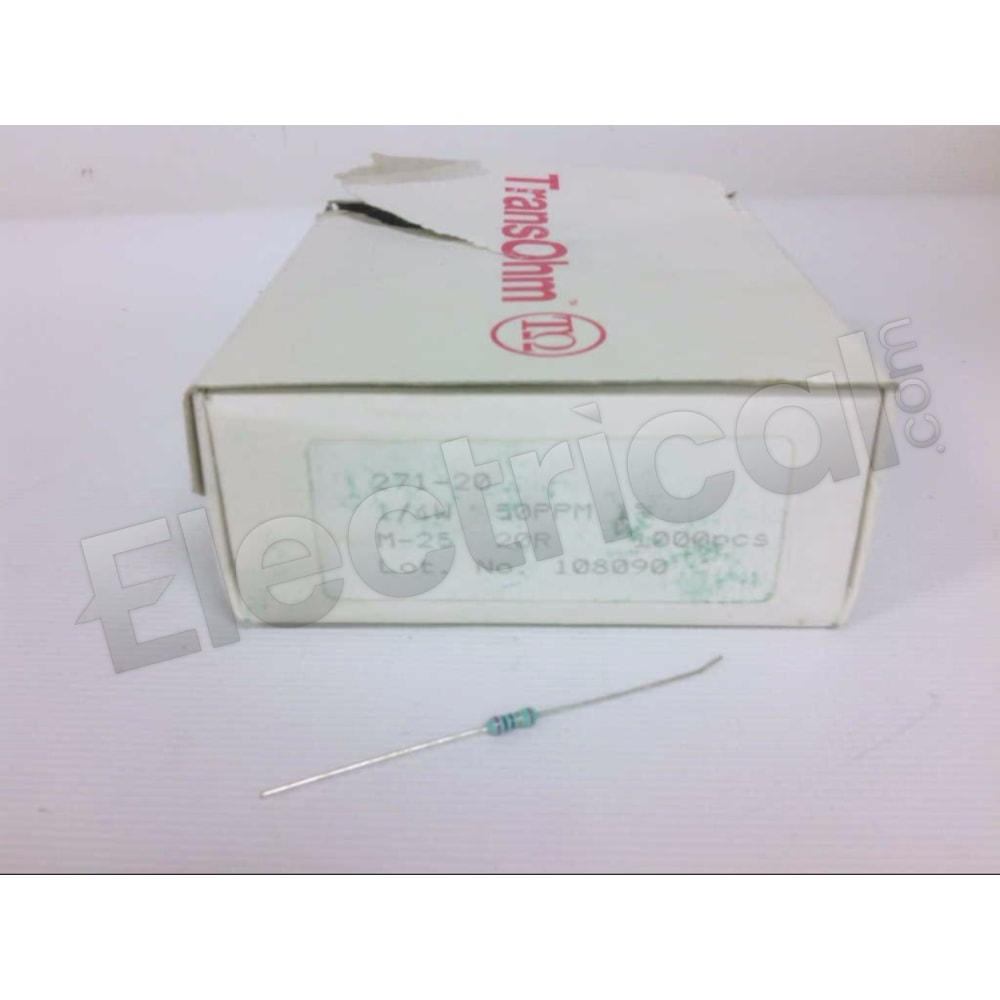 27120AP Xicon Resistor Electrical Component