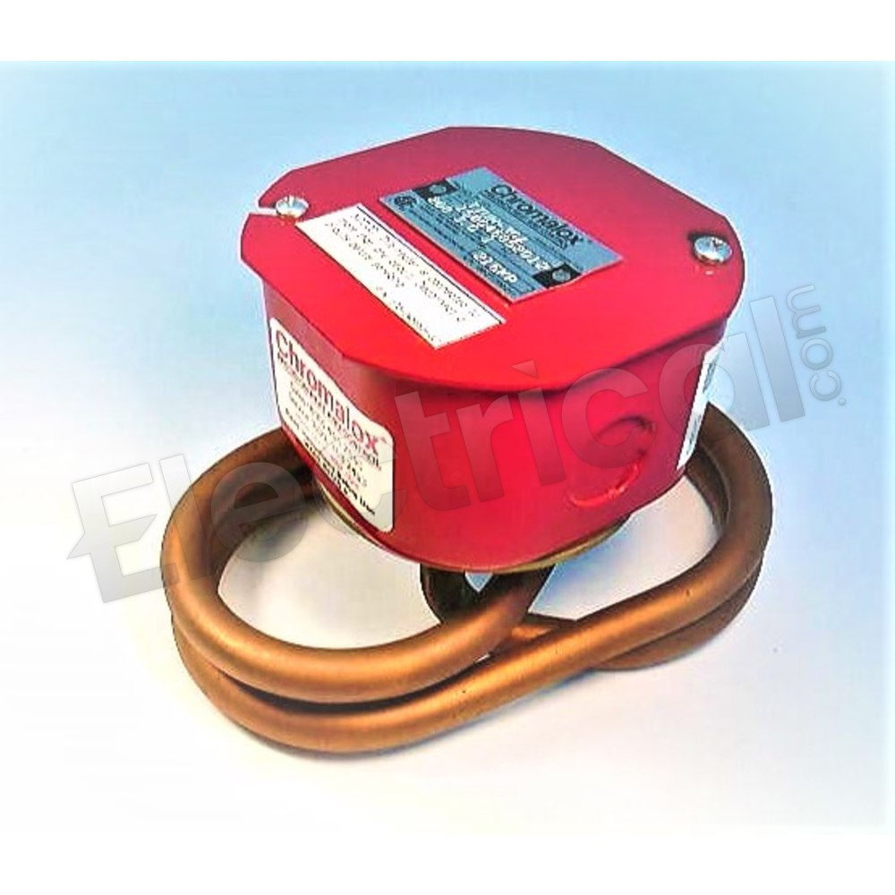 Chromalox 272436 Immersion Heater Heating Element