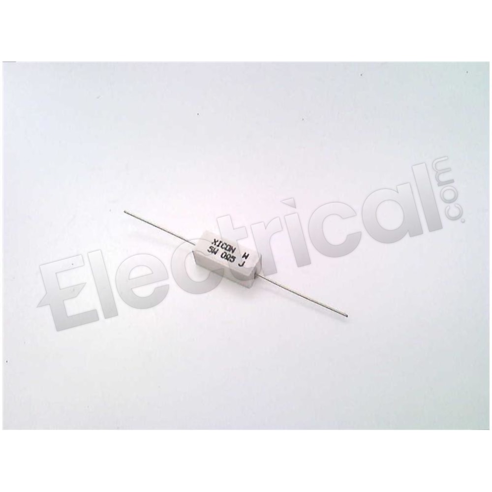 280CR50.5RC Xicon Resistor Electrical Component