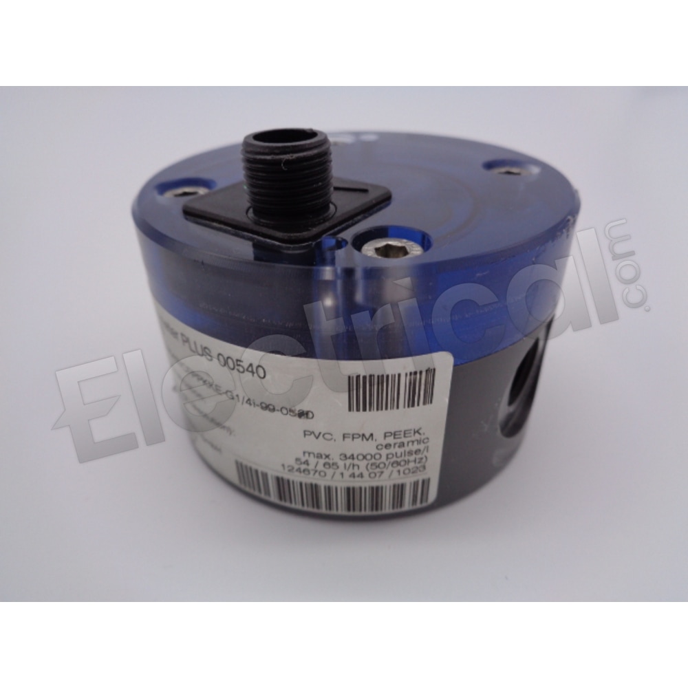 280063 Ecolab Motor Driven Pump Pump