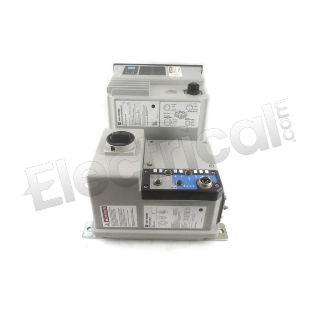 284D-FVD4P0B-10-CR-EMI Allen-Bradley AC Drive Drives