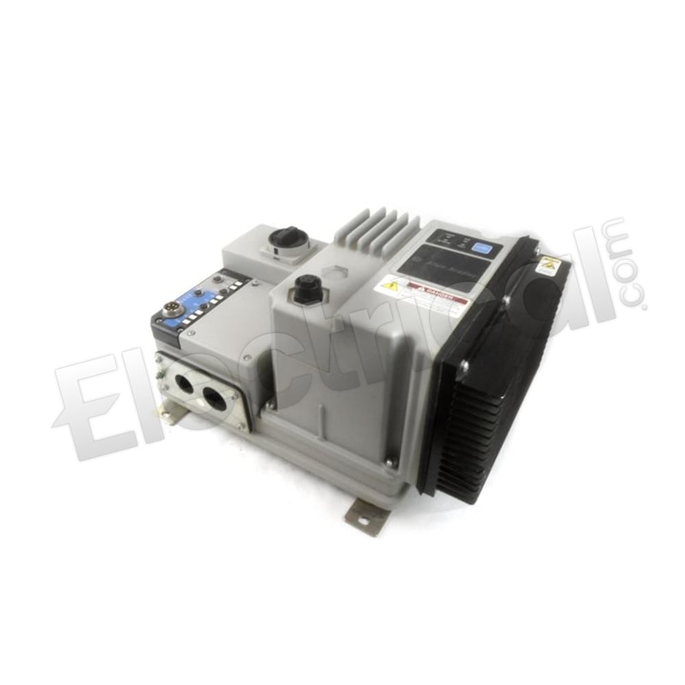 284D-FVD6P0B-25-CR-EMI Allen-Bradley AC Drive Drives