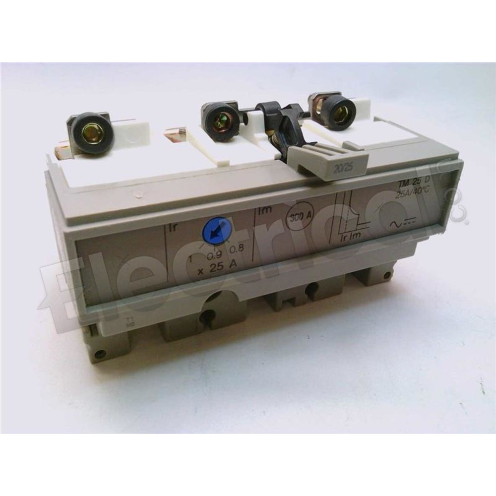 Merlin Gerin Schneider Electric 29034 Trip Units And Programmers ...
