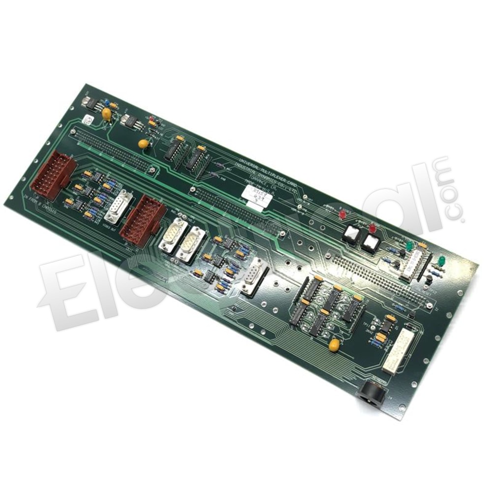 Industrial Dynamics 29154 Trip Units And Programmers Circuit Breaker