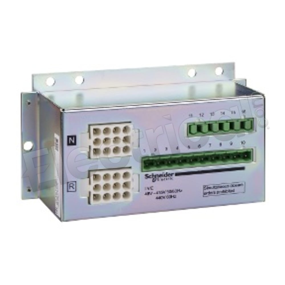 29352 Schneider Electric PLC Module Automation