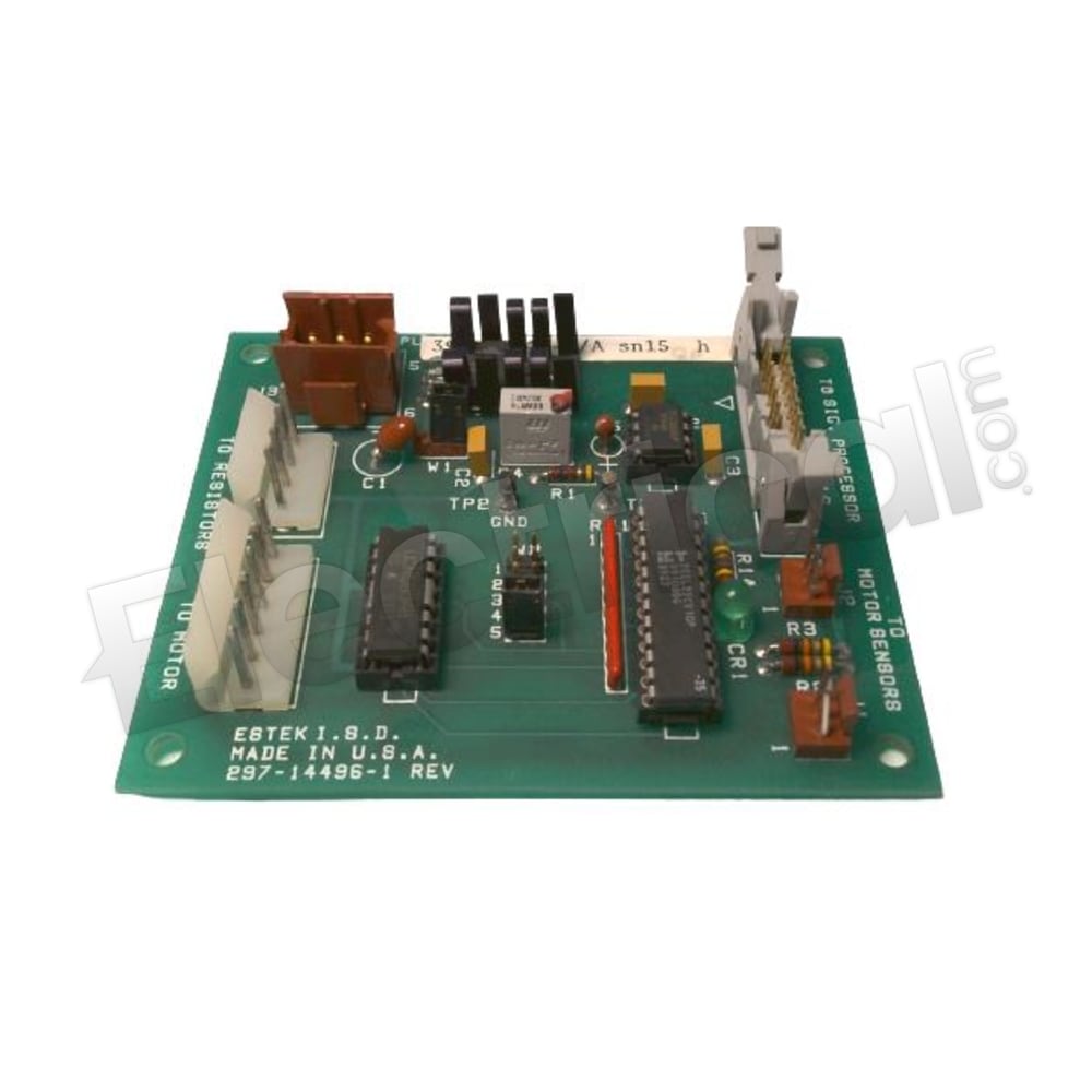 297-14496-1 Estek Industrial Computer Accessory Automation