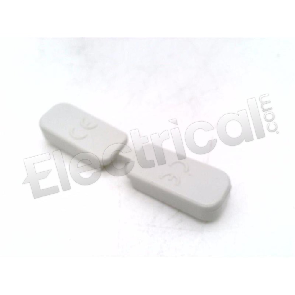 Terminale Di Chiusura ABB PS-END 2CDL200001R0001 Per Barra Bus Compact 2/3P