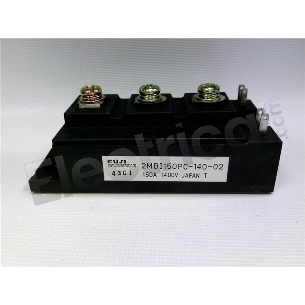 Fuji Electric 2MBI150PC-140-02 Power Block Module Semiconductor