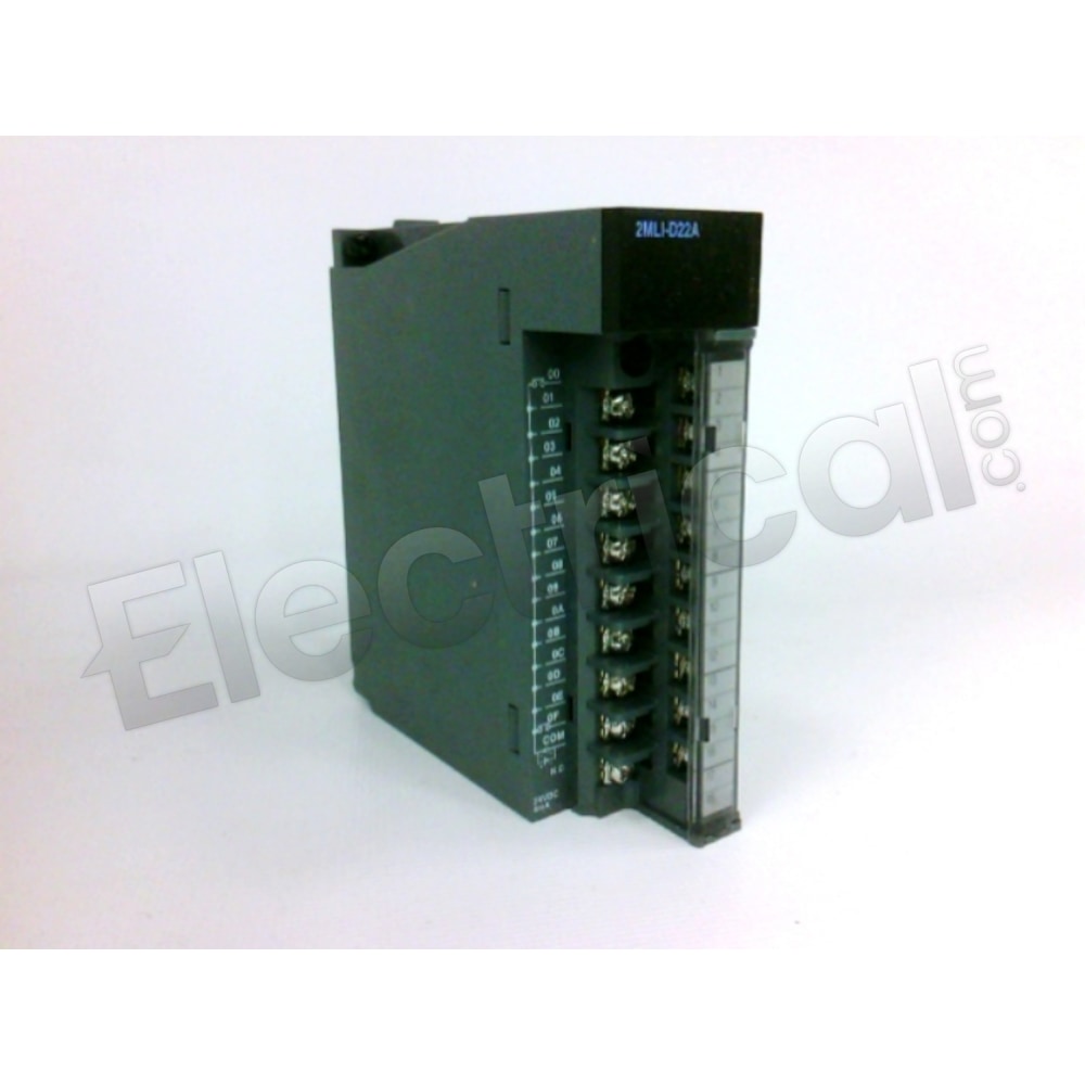 Honeywell 2MLI-D22A PLC Module Automation