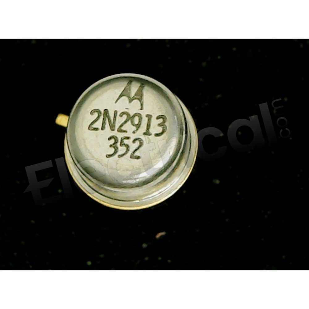 2N2913 Solid State Inc Transistor Semiconductor