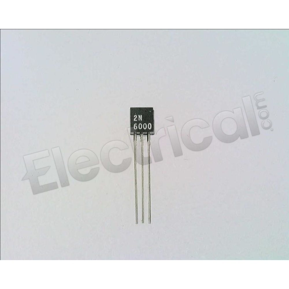 Microsemiconductor 2N6000 American Microsemiconductor Transistor Semiconductor
