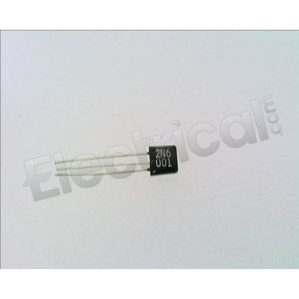 Microsemiconductor 2N6001 American Microsemiconductor Transistor Semiconductor