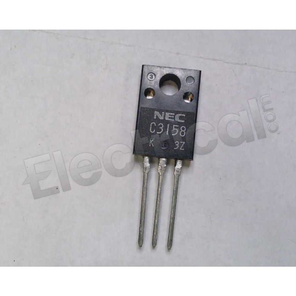 NEC 2SC3158 Transistor Semiconductor