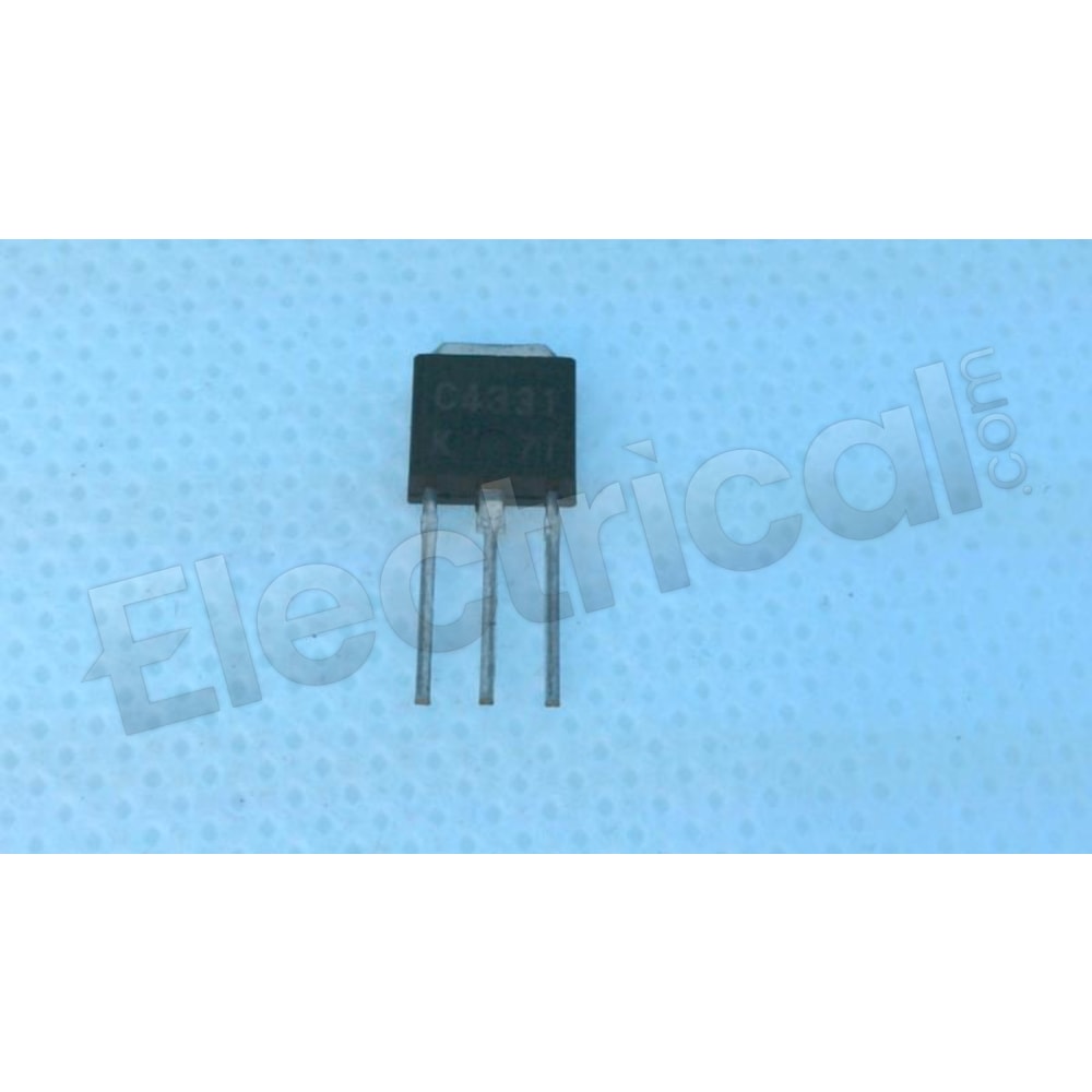 2SC4331 NEC Transistor Semiconductor