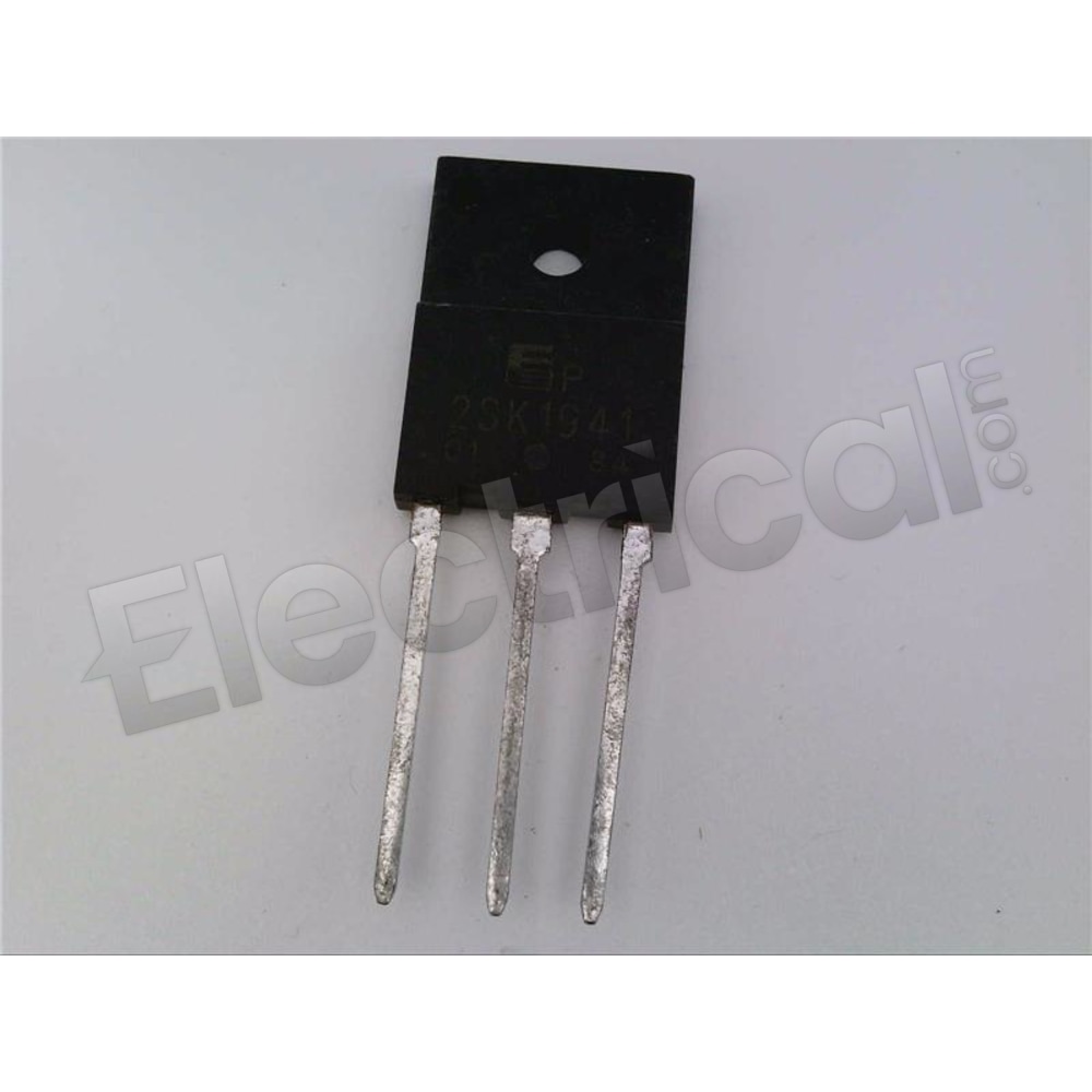 2SK1941 Fuji Electric Transistor Semiconductor