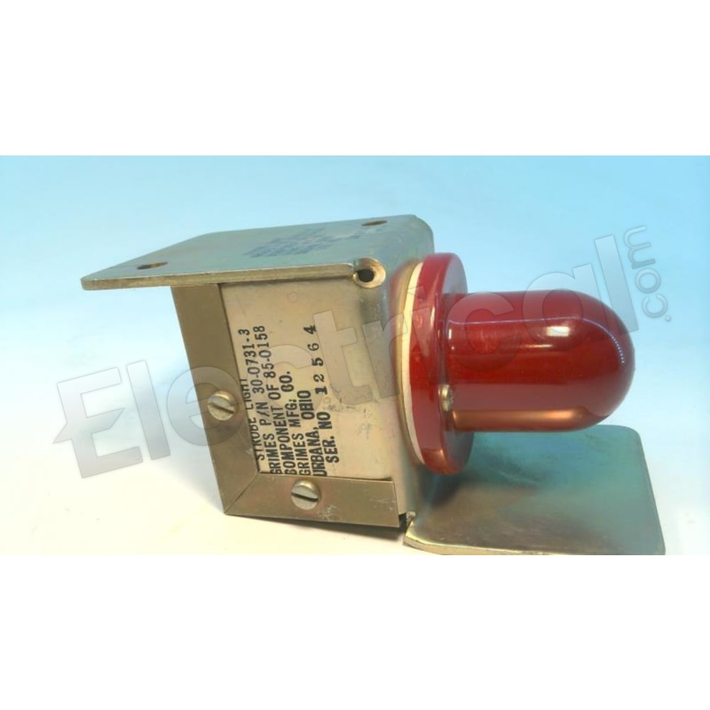 Grimes Aerospace 3007313 Strobe Light Lighting