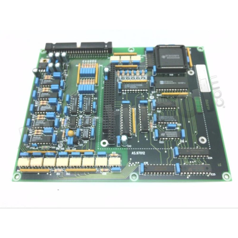 A01 Computer Chip Scheda Sbc 30.A01.0001A Industrial Computer Accessory Automation
