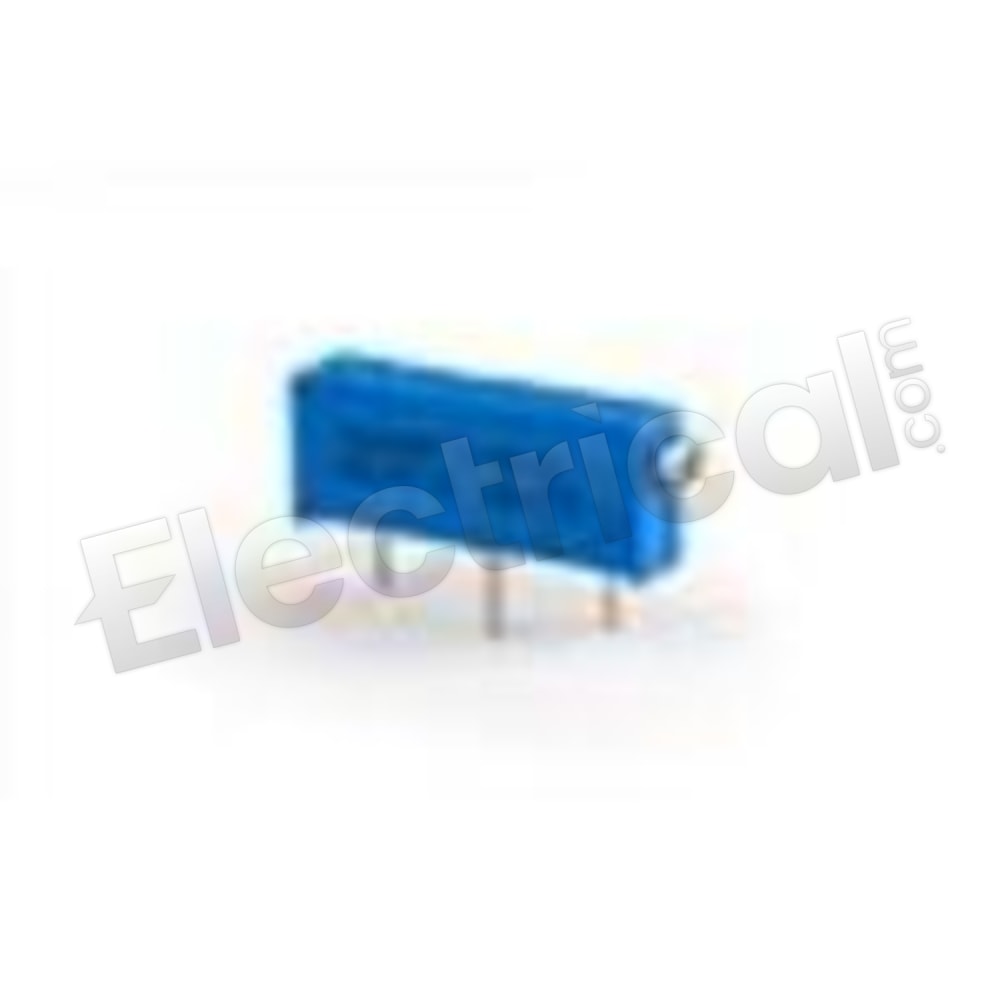 3005P-1-100 Bourns Sensor Automation