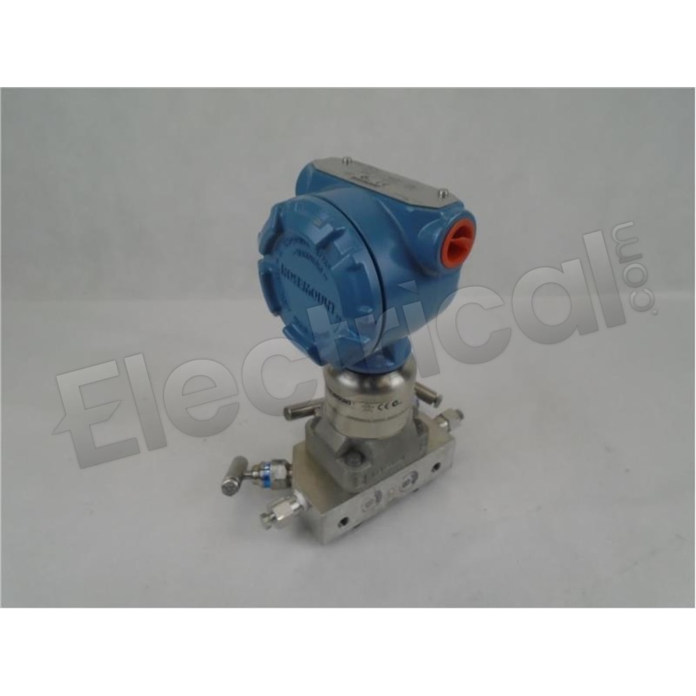 3051-S3CD2A2A11A2A Emerson Sensor Automation