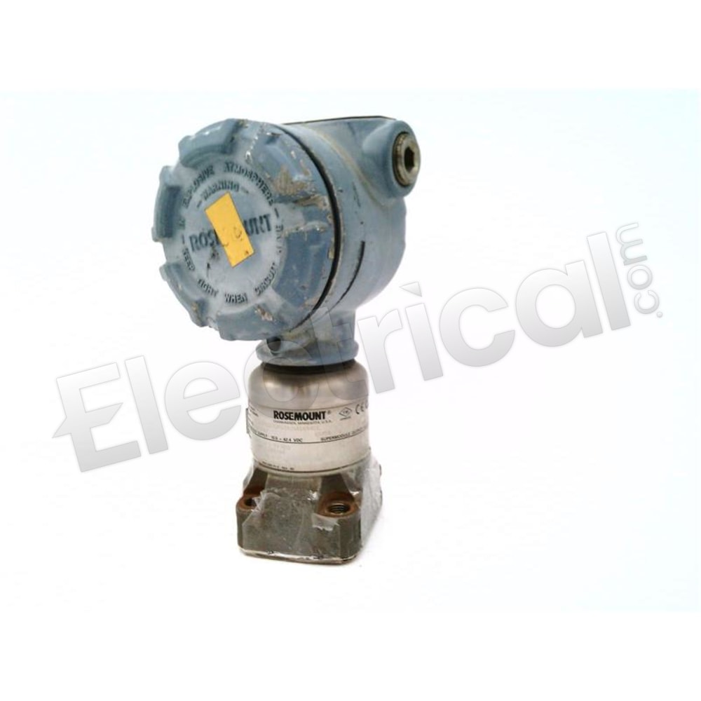 3051S-2CG1A2-F12A2AA1648C1 Emerson Sensor Automation