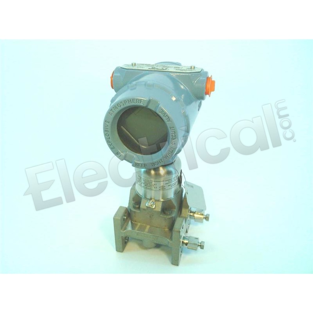 Emerson 3051S2CD0A2F12A1AE5D4M5Q4L4 Sensor Automation