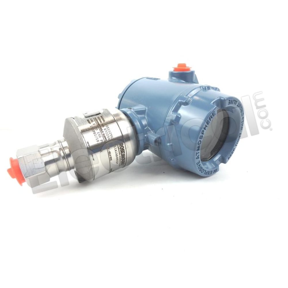3051S2TG2A2E11A1AB4M5Q4 Emerson Sensor Automation